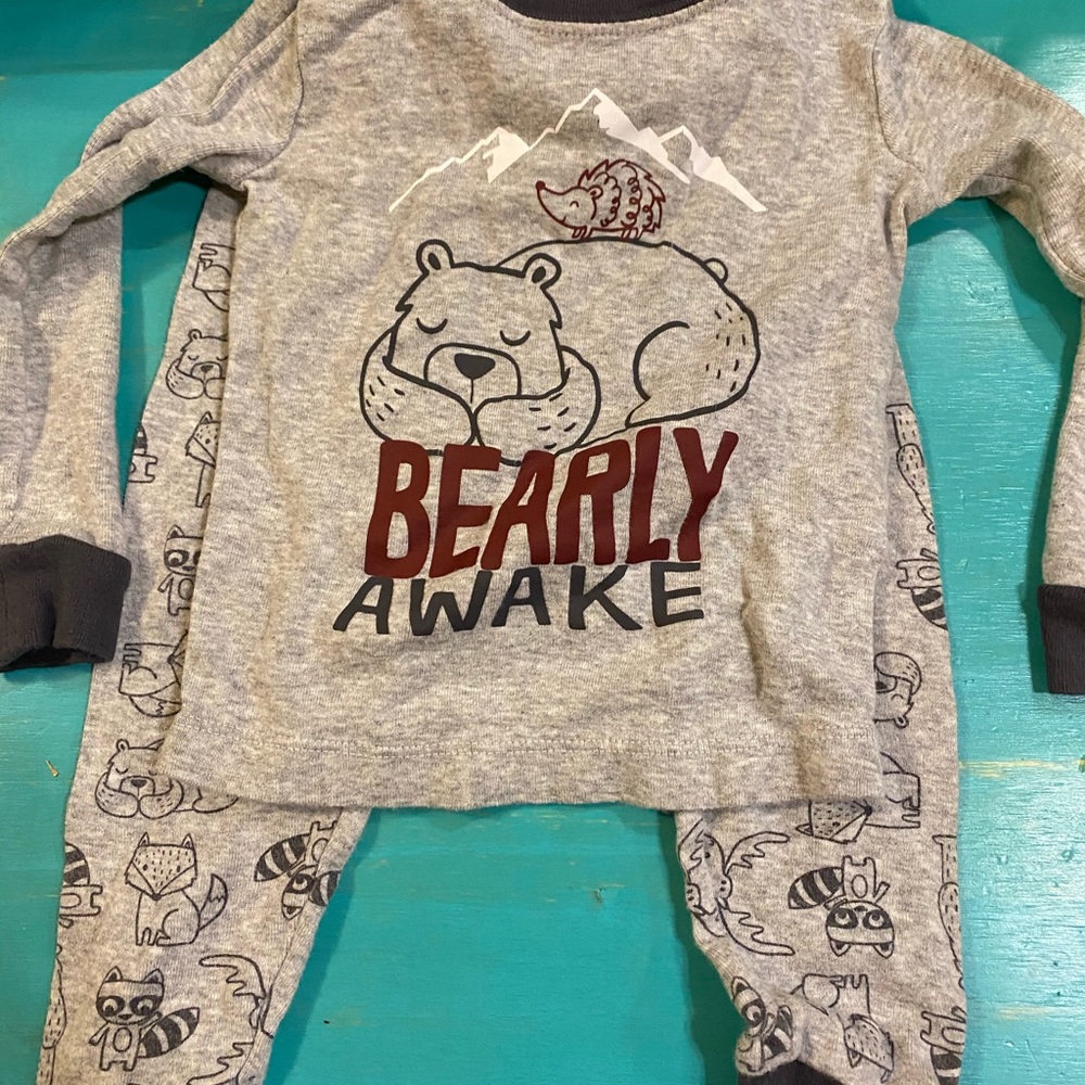 18M Pajama Sets
